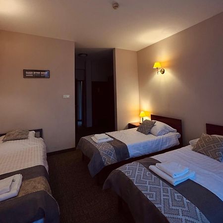 Hotel Kameralny Kielce Extérieur photo