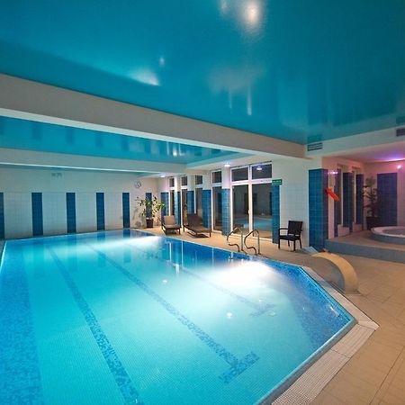 Hotel Kameralny Kielce Extérieur photo