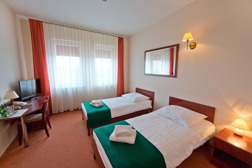 Hotel Kameralny Kielce Chambre photo
