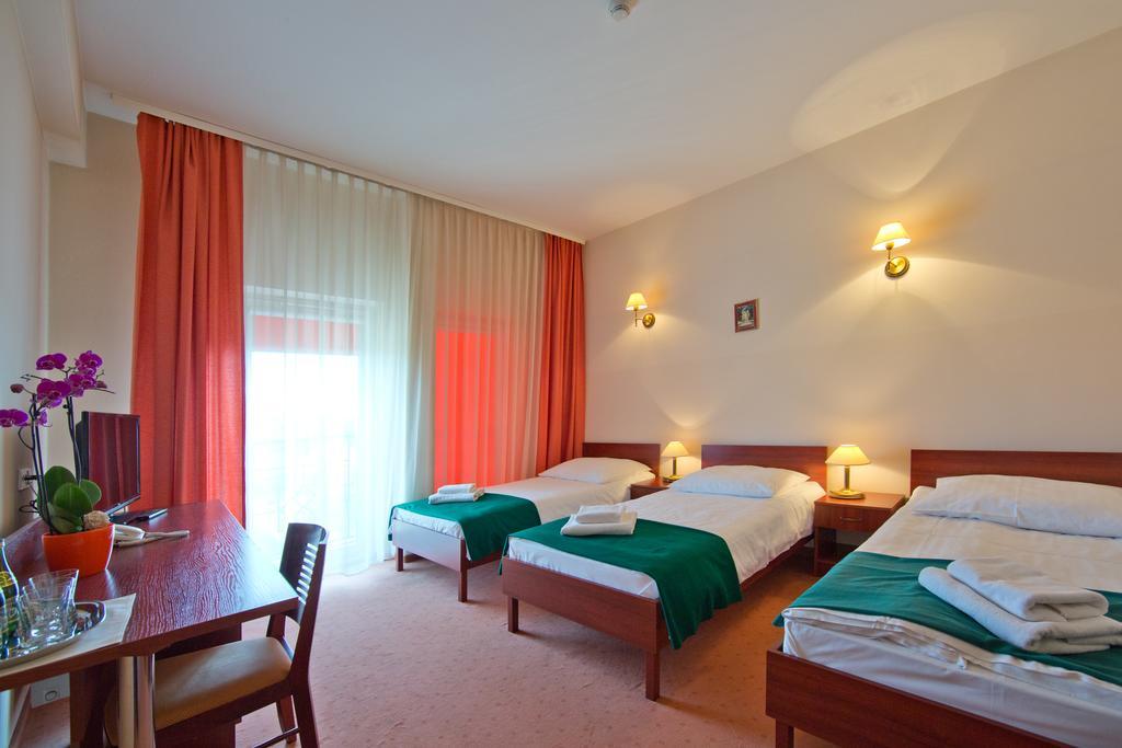Hotel Kameralny Kielce Chambre photo