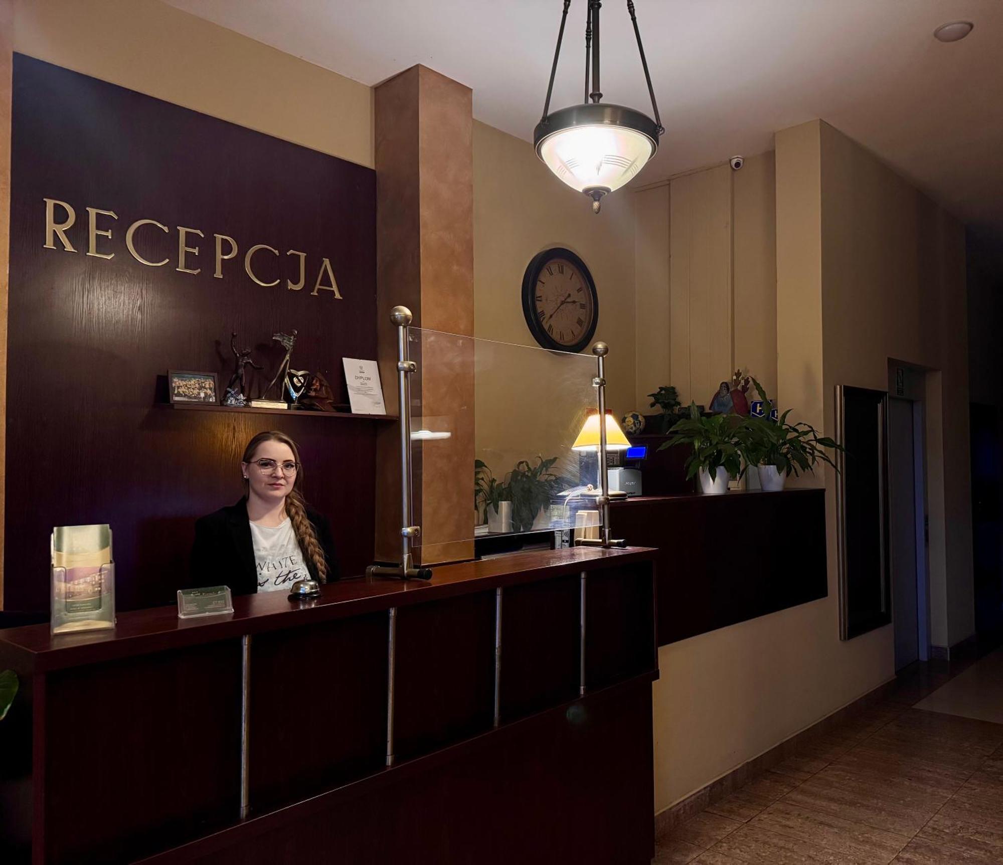 Hotel Kameralny Kielce Extérieur photo