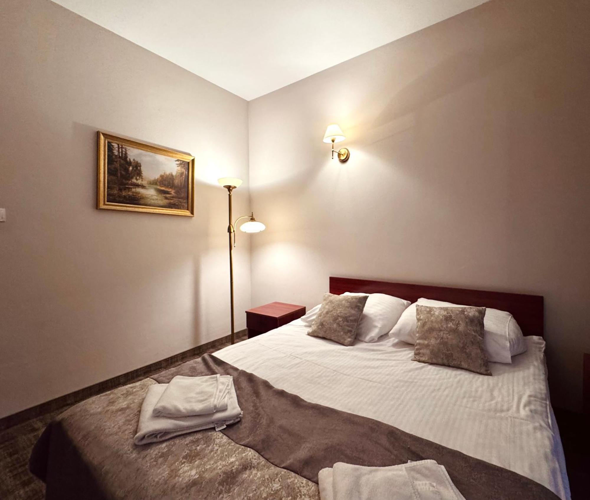 Hotel Kameralny Kielce Extérieur photo
