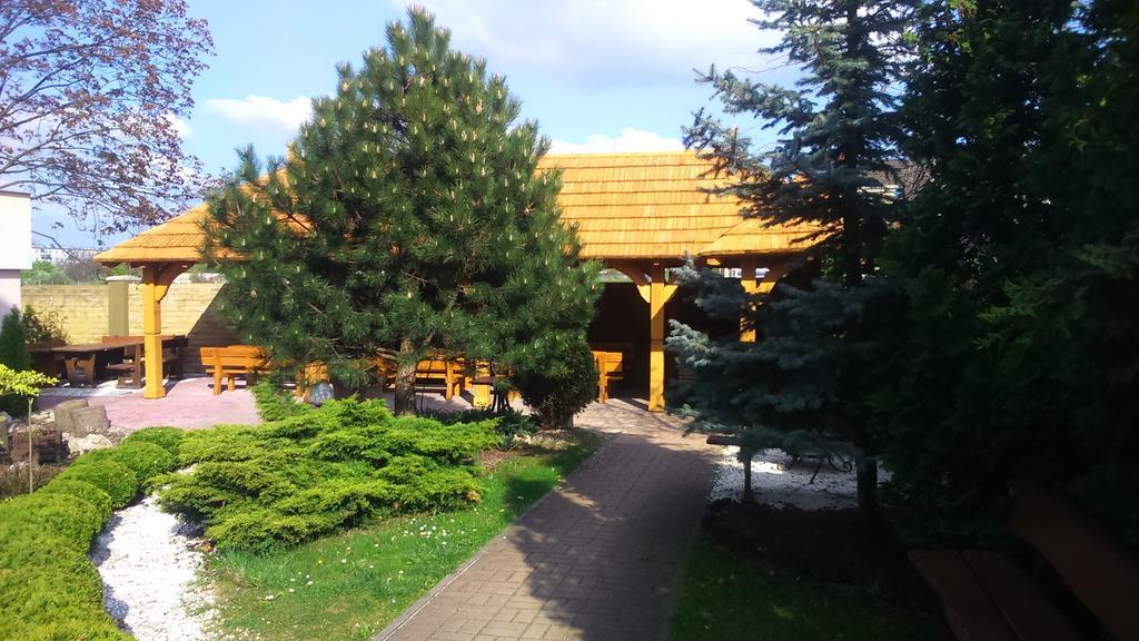 Hotel Kameralny Kielce Extérieur photo