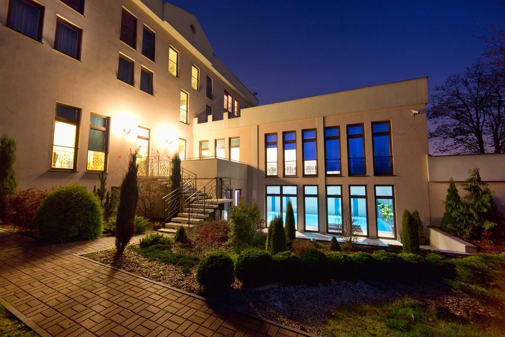 Hotel Kameralny Kielce Extérieur photo
