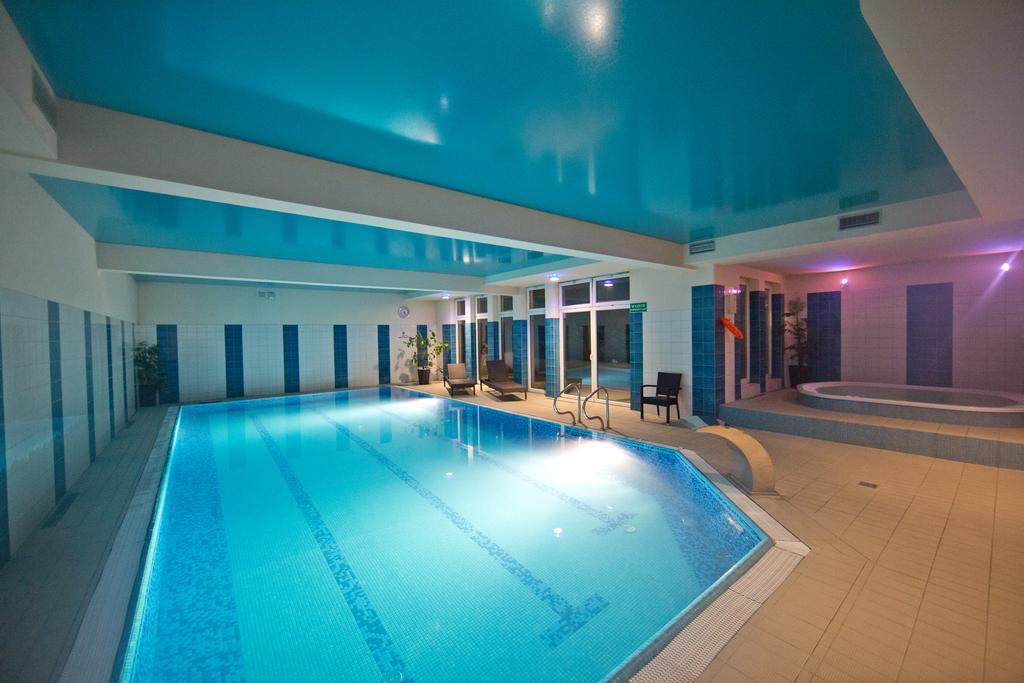 Hotel Kameralny Kielce Extérieur photo