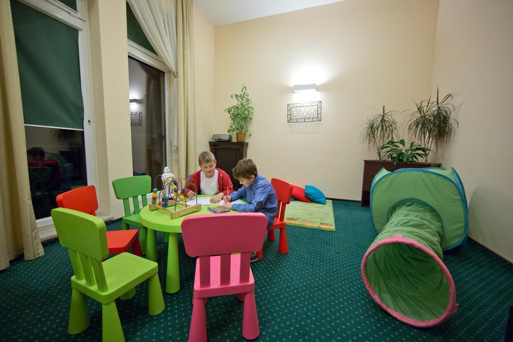 Hotel Kameralny Kielce Extérieur photo