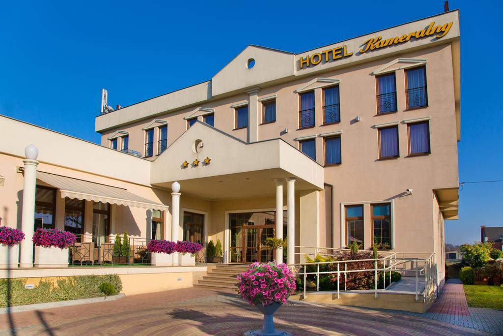 Hotel Kameralny Kielce Extérieur photo