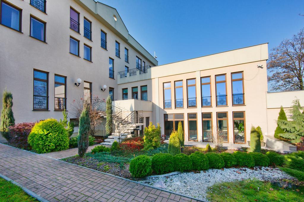 Hotel Kameralny Kielce Extérieur photo