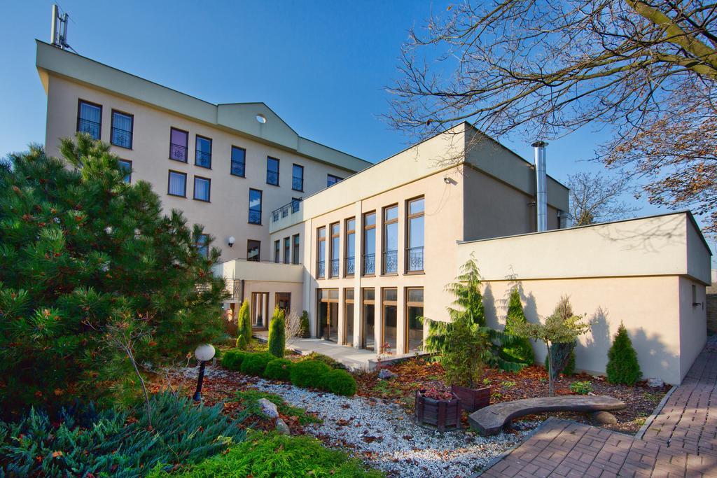 Hotel Kameralny Kielce Extérieur photo