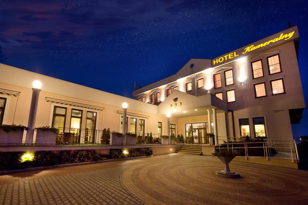 Hotel Kameralny Kielce Extérieur photo