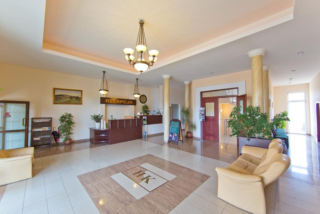 Hotel Kameralny Kielce Extérieur photo