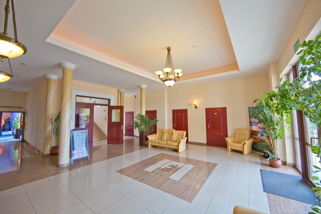 Hotel Kameralny Kielce Extérieur photo
