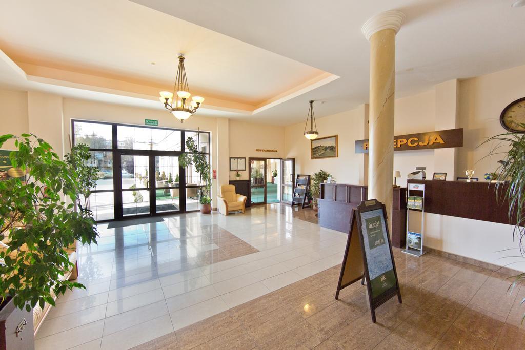 Hotel Kameralny Kielce Extérieur photo